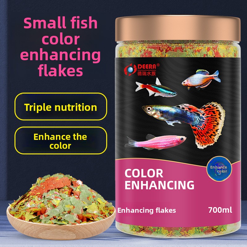 Tetra Food Tropical Flakes - ディーラ 熱帯魚用フレーク、グッピー、テトラ、ゼブラダンイ、ビターリング、稚魚などに適した汎用性の高い餌