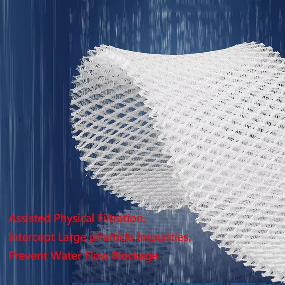 Aquael Filter Fzn - 3D水槽フィルタースポンジ ハニカム高密度生化学フィルター 耐水性水槽フィルターコットン 水槽アクセサリー