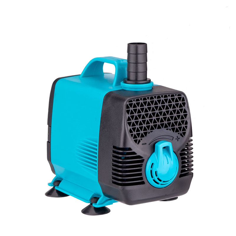 Aquael Filter Fzn - 超静音水中フィルターポンプ,220v,養魚池の噴水,高水槽水槽10,25,40,55 w,600-l/h,ヨーロッパのプラグ