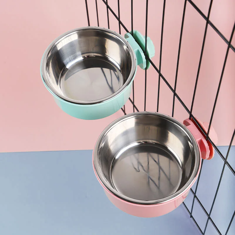 犬用クレートフードと水飲みボウル、小型ペット用吊り下げ式ケネ - Royal Canin Food Medium のレビューと価格