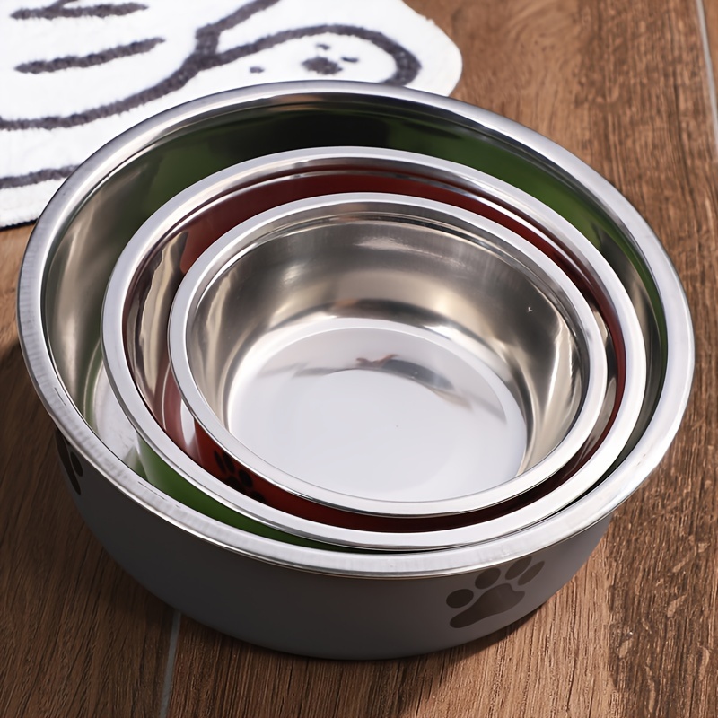 KEMORELA 滑り止めステンレススチールペットボウル 大 - Royal Canin Food Medium のレビューと価格