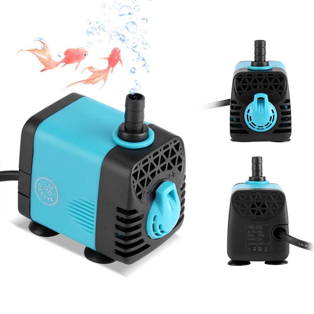 超静音水中フィルターポンプ,220v,養魚池の噴水,高水槽水 - Aquael Filter Fzn のレビューと価格