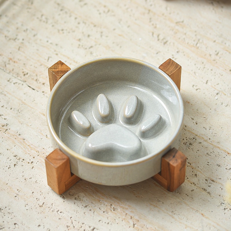 和風窯セラミックペット猫ボウル中型犬子犬スローフード窒息防止 - Royal Canin Food Medium のレビューと価格