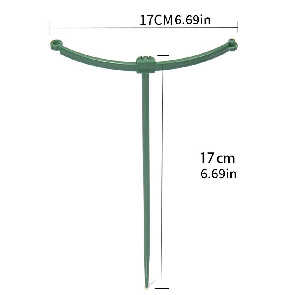 調整可能なグリーンチェック柄ガーデニング用つる性植物サポート - Vine Climbing Plastic のレビューと価格