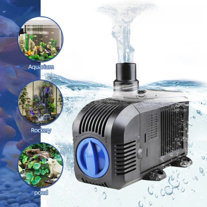 超静音HJシリーズ500〜3000L/H水中噴水ポンプフィル - Aquael Filter Fzn のレビューと価格