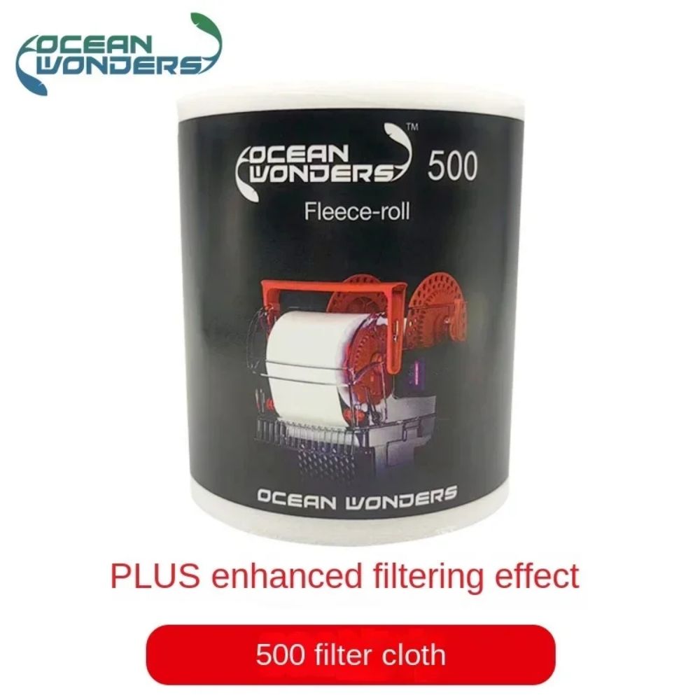 RedSea ReefMat 500 OW 500強化フリー - Aquael Filter Fzn のレビューと価格
